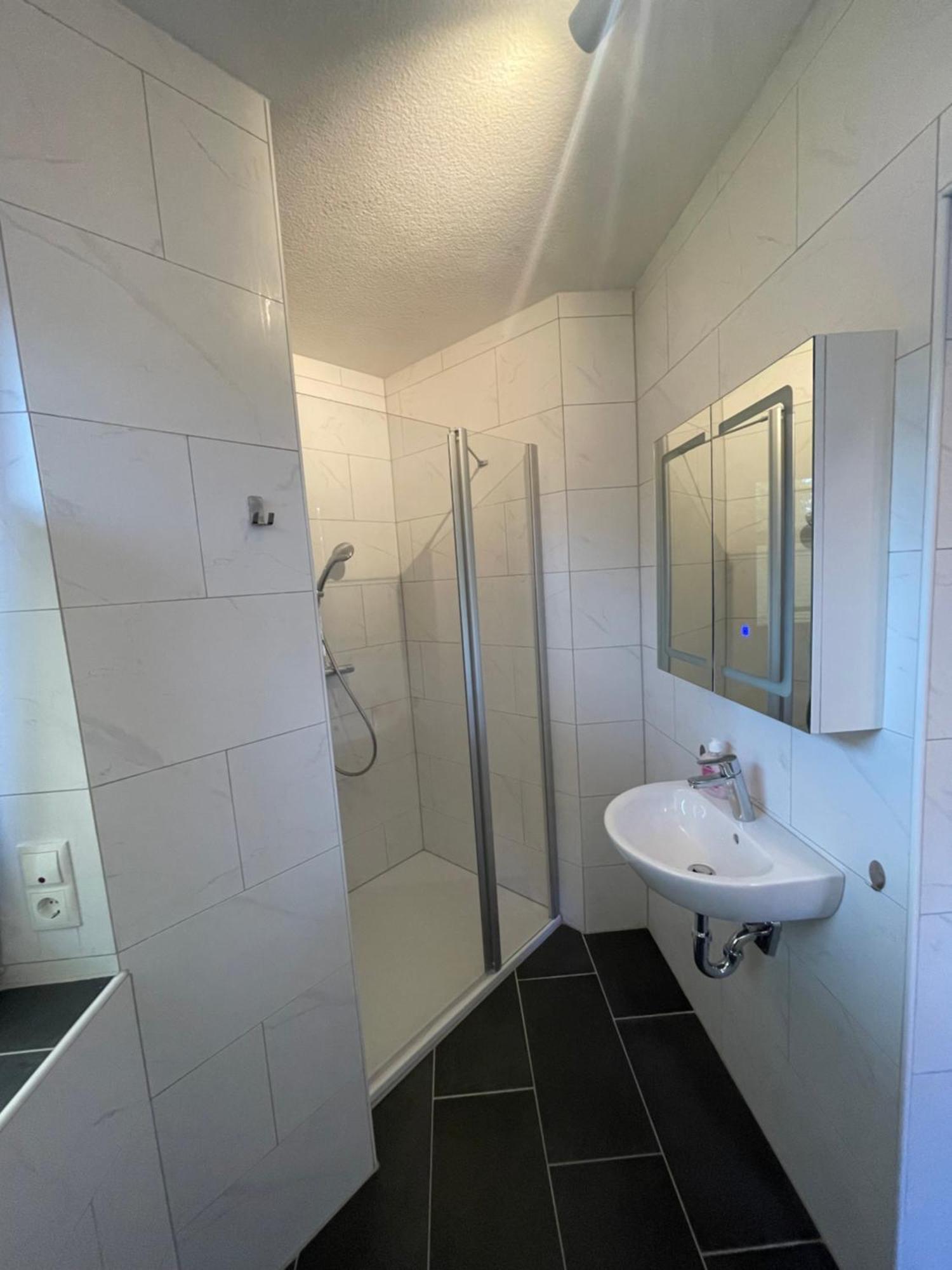 Moderne Einliegerwohnung 2024 Hesel Екстер'єр фото